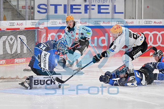 Eishockey, Herren, DEL, Saison 2023-2024, Playoffs Viertelfinale - Spiel 2, ERC Ingolstadt - Fischtown Pinguins , 20.03.2024