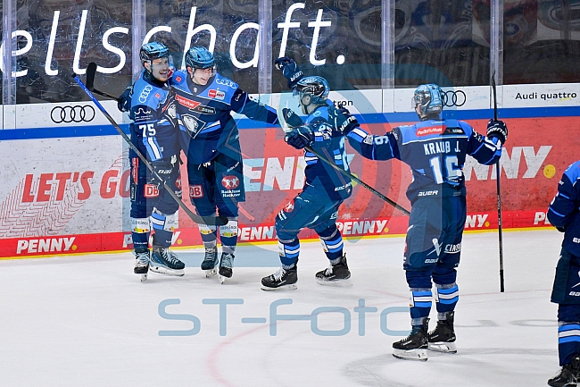 Eishockey, Herren, DEL, Saison 2025-2026, Playoffs, Viertelfinale, Spiel 6, ERC Ingolstadt - EHC Red Bull München, 04.04.2026