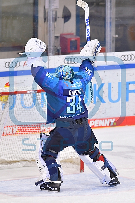 Eishockey, Herren, DEL, Saison 2020-2021, ERC Ingolstadt - EHC Red Bull München, 25.02.2021