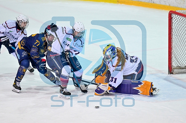 Eishockey, Frauen, DFEL, Saison 2022-2023, ERC Ingolstadt - Eisbären Berlin, 05.02.2023