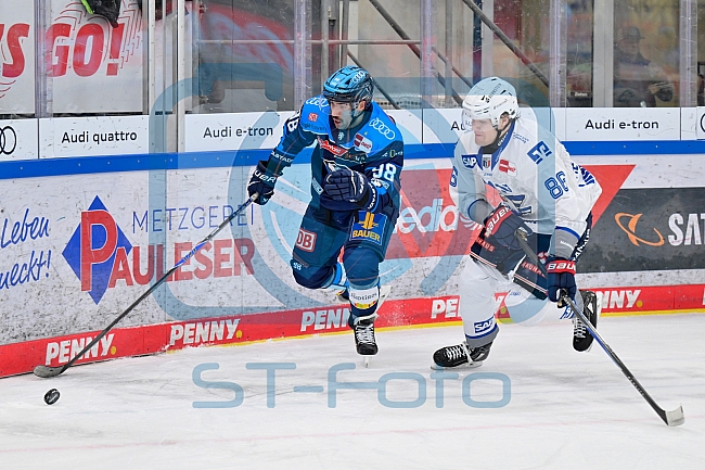 Eishockey, Herren, DEL, Saison 2025-2026, Spiel 14, ERC Ingolstadt - Adler Mannheim, 26.10.2025