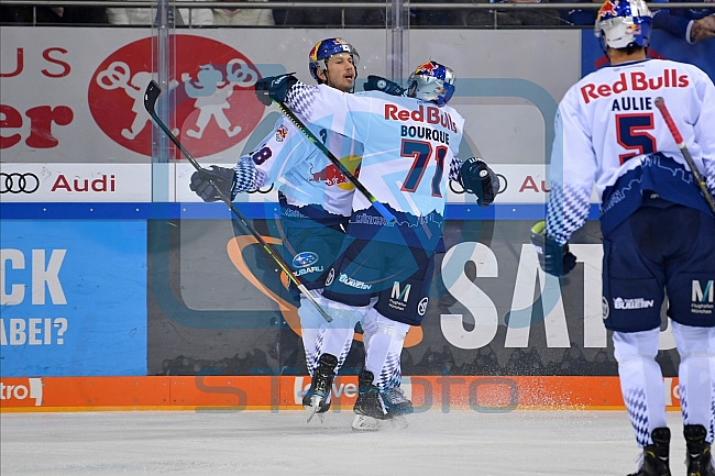 ERC Ingolstadt vs EHC Red Bull München, DEL, Deutsche Eishockey Liga, Spieltag 21, 24.11.2019