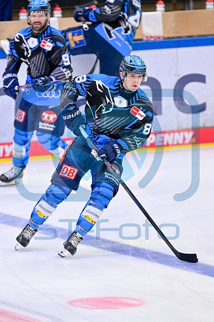 Eishockey, Herren, DEL, Saison 2025-2026, Spiel 19, ERC Ingolstadt - Augsburger Panther, 16.11.2025