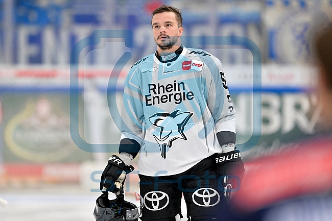 Eishockey, Herren, DEL, Saison 2024-2025, Playoffs Halbfinale, Spiel 5, ERC Ingolstadt - Kölner Haie, 11.04.2025