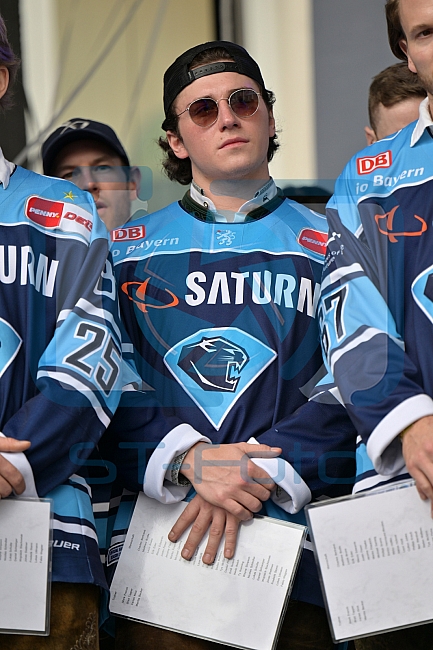 Eishockey, Herren, DEL, Saison 2022-2023, ERC Ingolstadt - Saisonabschlussfeier, 29.04.2023