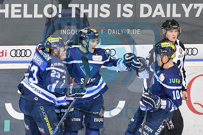 ERC Ingolstadt vs Eisbaeren Berlin am 22.02.2019, Spieltag 49