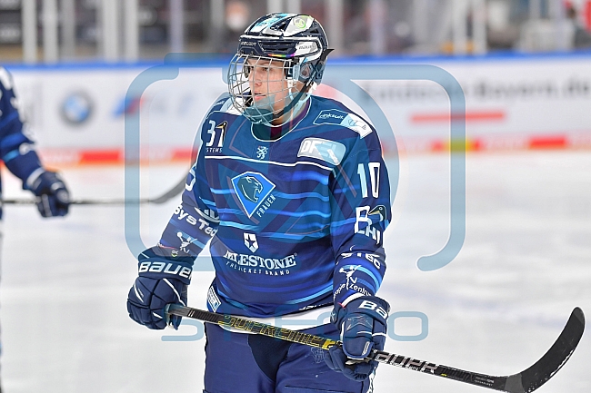 Eishockey, Frauen, DFEL, Saison 2021-2022, ERC Ingolstadt - Mad Dogs Mannheim, 23.10.2021
