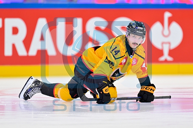 Hockey, Mens, CHL, Season 2025-2026, Regular Season, Game Day 2, ERC Ingolstadt - Kalpa Kuopio, 30.08.2025