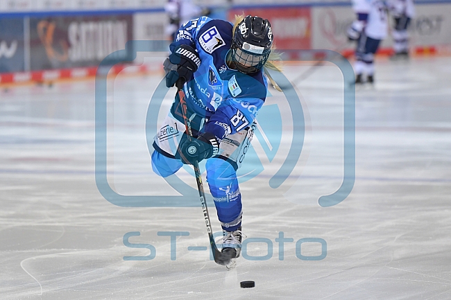 Eishockey, Frauen, DFEL, Saison 2020-2021, ERC Ingolstadt - Eisbären Juniors Berlin, 10.01.2021