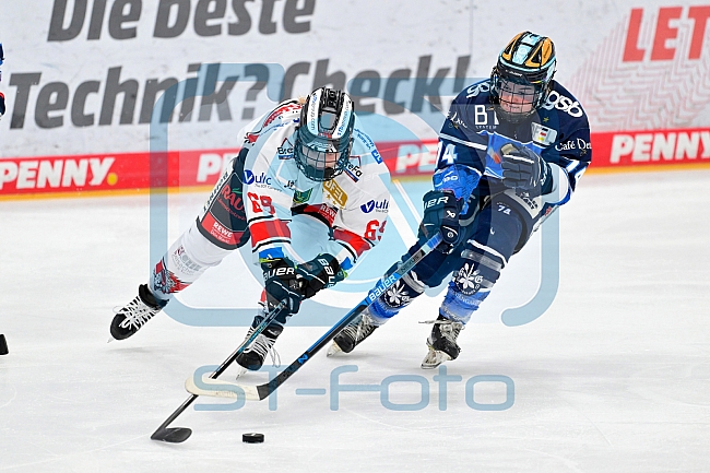Eishockey, Frauen, DFEL, Playoffs, Finale, Spiel 3, Saison 2023-2024, ERC Ingolstadt - ECDC Memmingen Indians, 23.03.2024