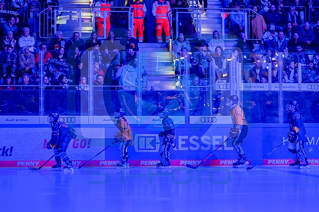 Eishockey, Herren, DEL, Saison 2025-2026, Spiel 51, ERC Ingolstadt - Augsburger Panther, 13.03.2026