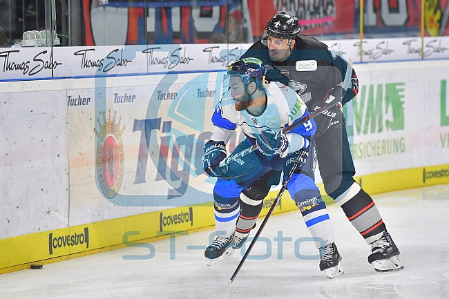 Thomas Sabo Ice Tigers vs ERC Ingolstadt, Eishockey, DEL, Deutsche Eishockey Liga, Spieltag 4, 23.09.2018