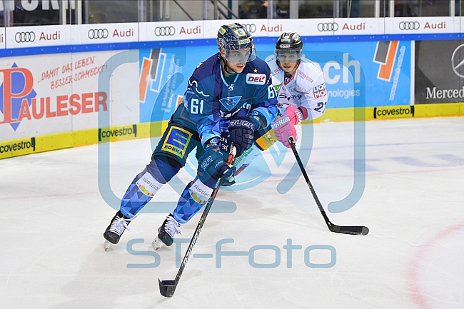 ERC Ingolstadt vs Eisbären Berlin, DEL, Deutsche Eishockey Liga, Spieltag 11, 13.10.2019