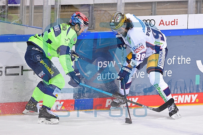 Eishockey, Herren, DEL, Saison 2020-2021, ERC Ingolstadt - Eisbären Berlin, 24.03.2021