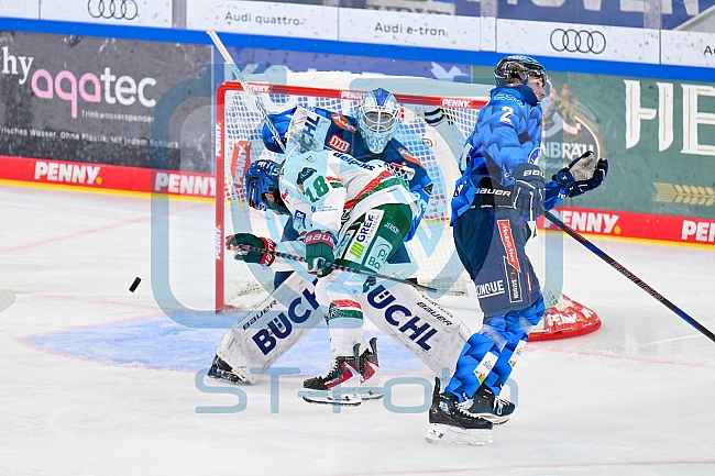Eishockey, Herren, DEL, Saison 2025-2026, Spiel 19, ERC Ingolstadt - Augsburger Panther, 16.11.2025