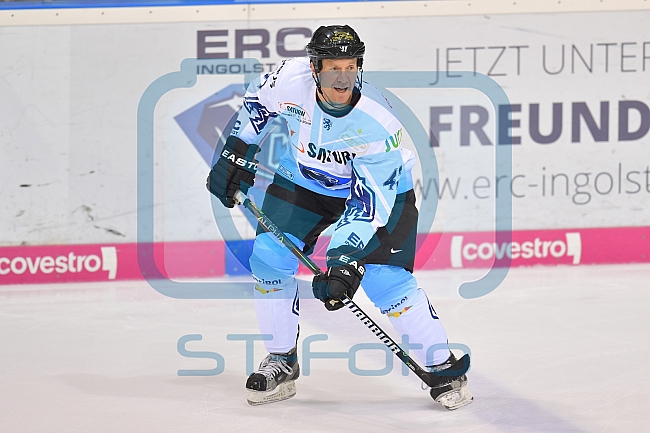 ERC Ingolstadt U20 vs Allstars Panther & Friends, Eishockey, U20, Sonderspieltag, 08.12.2018