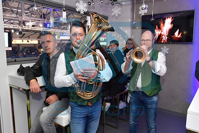 ERC Ingolstadt vs Iserlohn Roosters, DEL, Deutsche Eishockey Liga, Spieltag 29, 20.12.2019