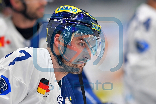 Augsburger Panther vs ERC Ingolstadt, Eishockey, DEL, Deutsche Eishockey Liga, Spieltag 31, 23.12.2018
