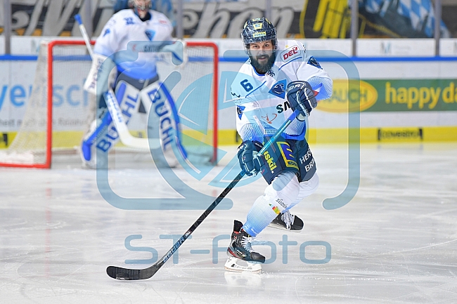 EHC Red Bull München vs ERC Ingolstadt, DEL, Deutsche Eishockey Liga, Spieltag 47, 21.02.2020