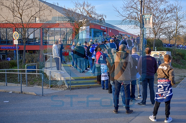 ERC Ingolstadt vs Koelner Haie, DEL, Deutsche Eishockey Liga, Playoffs, Viertelfinale, Spiel 6, 29.03.2019