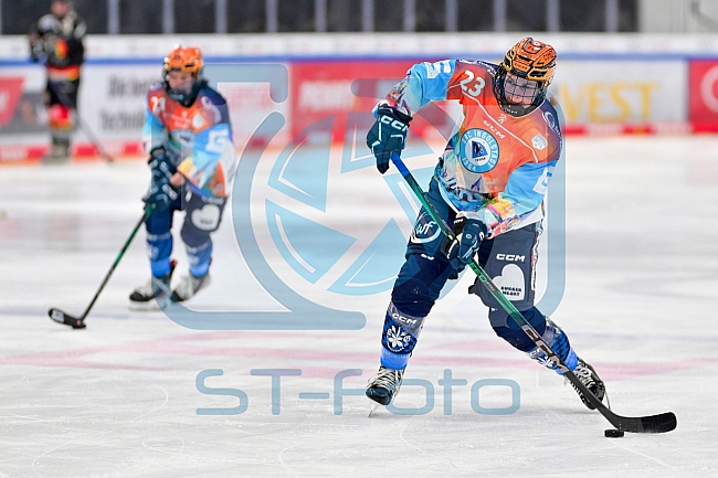 Eishockey, Frauen, DFEL, Saison 2024-2025, ERC Ingolstadt - EC Bergkamener Bären, 05.01.2025
