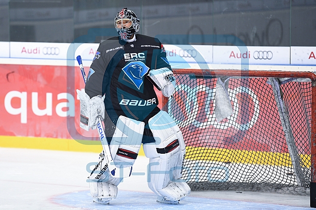 Erstes Eistraining beim ERC Ingolstadt, Eishockey, DEL, Deutsche Eishockey Liga, 03.08.2017
