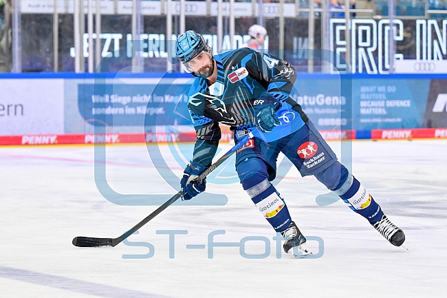 Eishockey, Herren, DEL, Saison 2025-2026, Spiel 47, ERC Ingolstadt - Nürnberg Ice Tigers, 01.03.2026