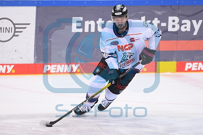 Eishockey, Herren, DEL, Saison 2020-2021, ERC Ingolstadt - Nürnberg Ice Tigers, 02.02.2021