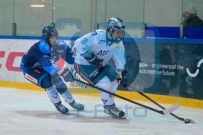 Eishockey, Herren, U20 DNL, Saison 2025-2026, Finale - Spiel 3, ERC Ingolstadt - Jungadler Mannheim, 04.04.2026