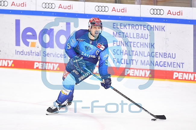 Eishockey, Herren, DEL, Saison 2020-2021, ERC Ingolstadt - EHC Red Bull München, 02.03.2021