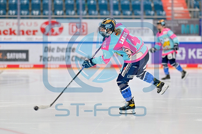 Eishockey, Frauen, DFEL, Saison 2023-2024, ERC Ingolstadt - ESC Planegg-Würmtal, 26.11.2023
