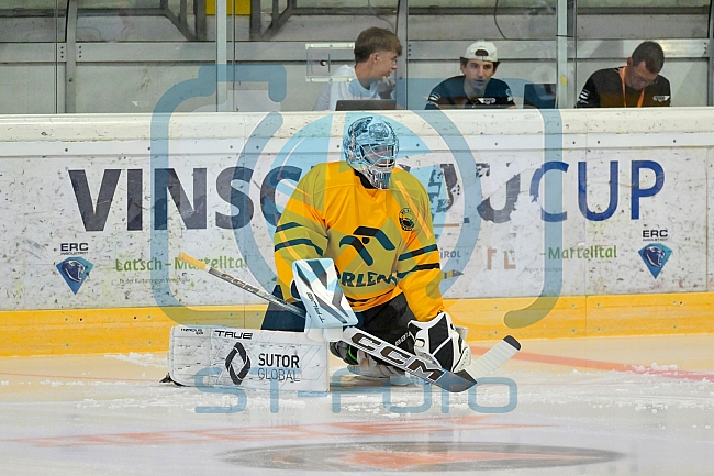 Eishockey, Herren, DEL, Saison 2026-2027, ERC Ingolstadt - HC Verva Litvinov - Steinbach Black Wings Linz, 22.08.2026