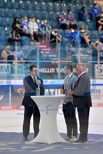 Eishockey, Herren, DEL, Saison 2021-2022, ERC Ingolstadt - Saisoneröffnung, 22.08.2021