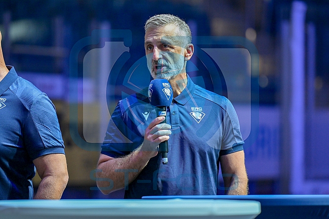 Eishockey, Herren, DEL, Saison 2025-2026, ERC Ingolstadt - Saisoneröffnungsfeier, 10.08.2025
