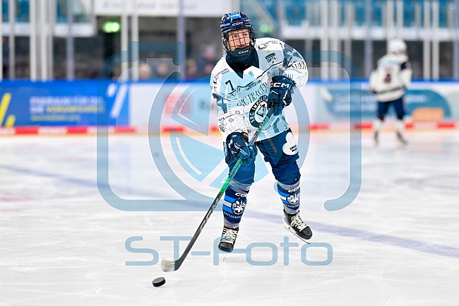 Eishockey, Frauen, DFEL, Saison 2025-2026, ERC Ingolstadt - Eisbären Berlin, 18.01.2026