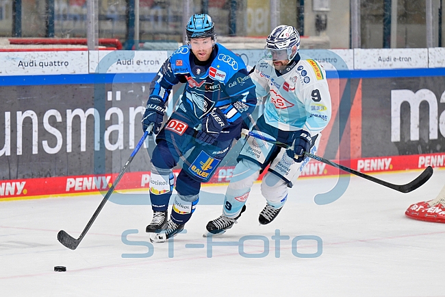 Eishockey, Herren, DEL, Saison 2025-2026, Spiel 44, ERC Ingolstadt - Dresdner Eislöwen, 27.01.2026