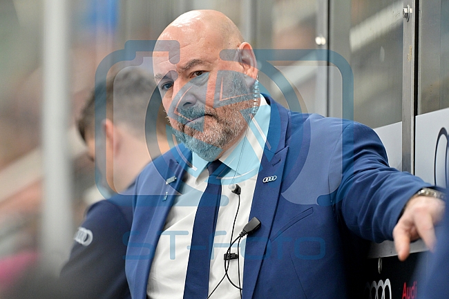 Eishockey, Herren, DEL, Saison 2025-2026, Spiel 47, ERC Ingolstadt - Nürnberg Ice Tigers, 01.03.2026