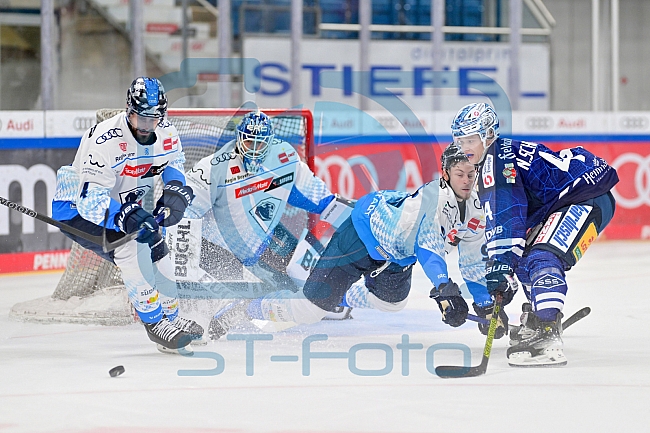 Eishockey, Herren, DEL, Saison 2024-2025, Vorbereitung, ERC Ingolstadt - Dresdner Eislöwen, 18.08.2024