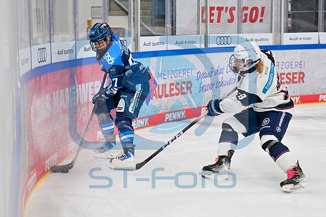Eishockey, Frauen, EWHL Euro Cup, Saison 2025-2026, Spiel um Platz 3, ERC Ingolstadt - Eisbären Juniors Berlin Frauen, 19.10.2025