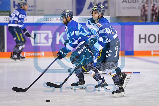 ERC Ingolstadt vs Eisbären Berlin, DEL, Deutsche Eishockey Liga, Spieltag 14, 25.10.2019