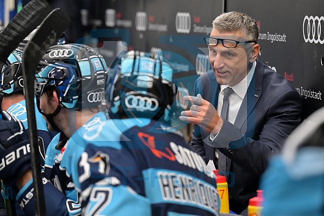 Eishockey, Herren, DEL, Saison 2022-2023, Vorbereitung, ERC Ingolstadt - Iserlohn Roosters, 14.08.2022