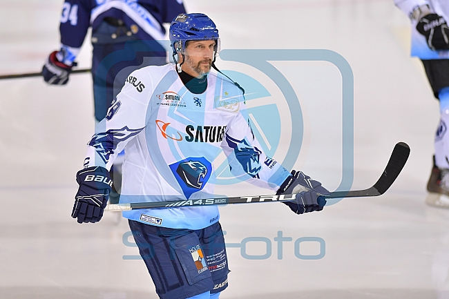 ERC Ingolstadt U20 vs Allstars Panther & Friends, Eishockey, U20, Sonderspieltag, 08.12.2018