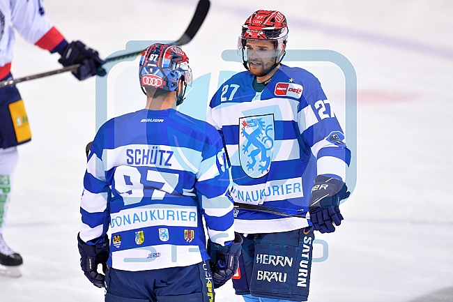 Playoffs, Halbfinale, Eishockey, Herren, DEL, Saison 2020-2021, ERC Ingolstadt - Eisbären Berlin, 28.04.2021