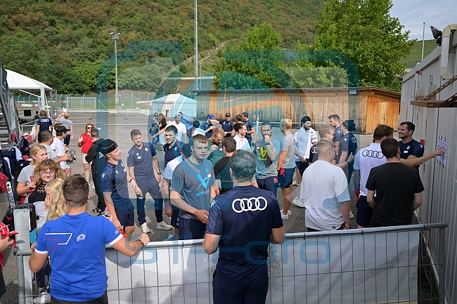 Eishockey, Herren, 6. Vinschgau-Cup, Saison 2022-2023, Audi ERC Gokart Cup 2022, 27.08.2022