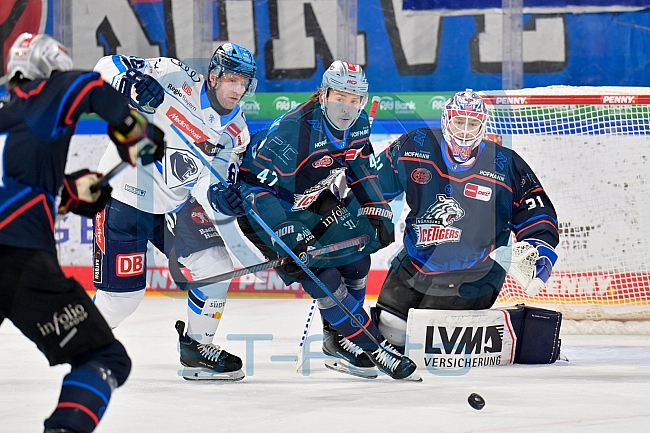 Eishockey, Herren, DEL, Saison 2025-2026, Spiel 24, Nürnberg Ice Tigers - ERC Ingolstadt, 30.11.2025