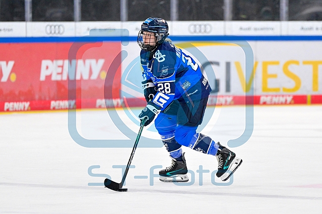 Eishockey, Frauen, DFEL, Saison 2026-2027, ERC Ingolstadt - Eisbären Juniors Berlin, 19.09.2026