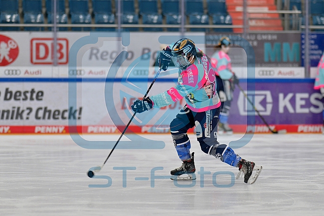 Eishockey, Frauen, DFEL, Saison 2023-2024, ERC Ingolstadt - Amsterdam Tigers, 06.01.2024
