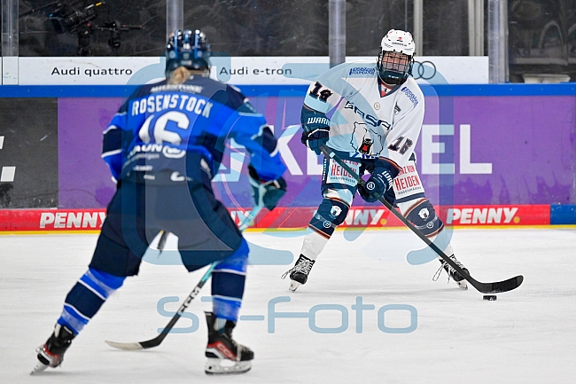Eishockey, Frauen, DFEL, Saison 2026-2027, ERC Ingolstadt - Eisbären Juniors Berlin, 19.09.2026
