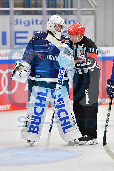 Vorbereitung, Eishockey, Herren, DEL, Saison 2021-2022, ERC Ingolstadt - spusu Vienna Capitals, 04.09.2021