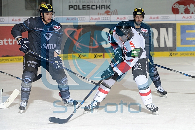 ERC Ingolstadt vs Koelner Haie, Eishockey, DEL, Deutsche Eishockey Liga, 01.11.2015